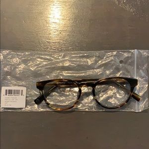 Percey Warby Parker Glasses